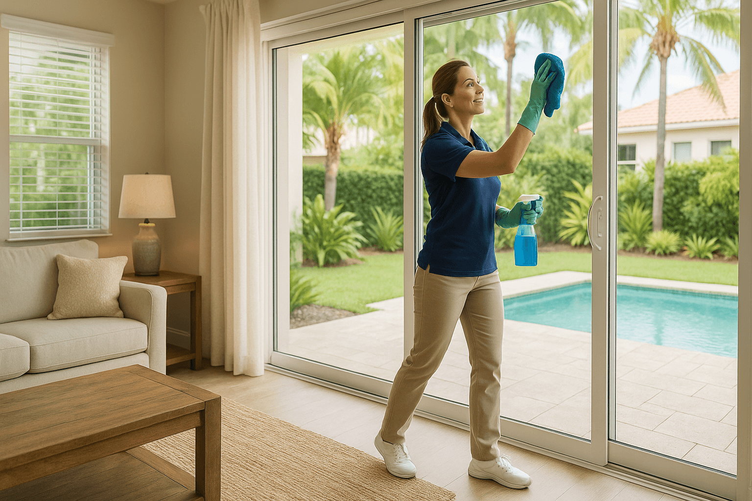 The Clean Team Enterprises, LLC hero image